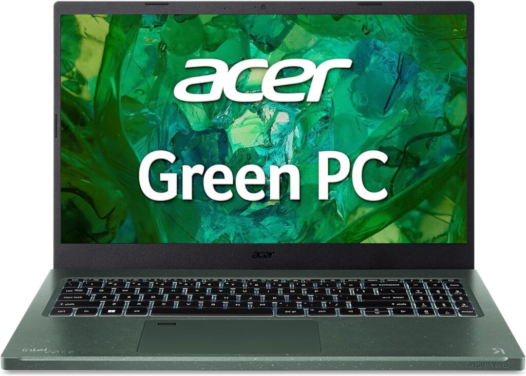 Acer Aspire Vero 15 2024: Lebih dari Sekadar Laptop, Sebuah Pernyataan Ramah Lingkungan