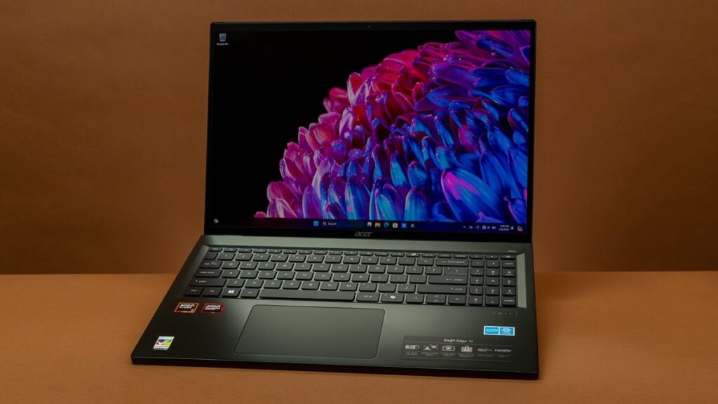 Acer Swift Edge 16 2024: Sebuah Pengalaman Personal dengan Laptop Tipis Berperforma Buas