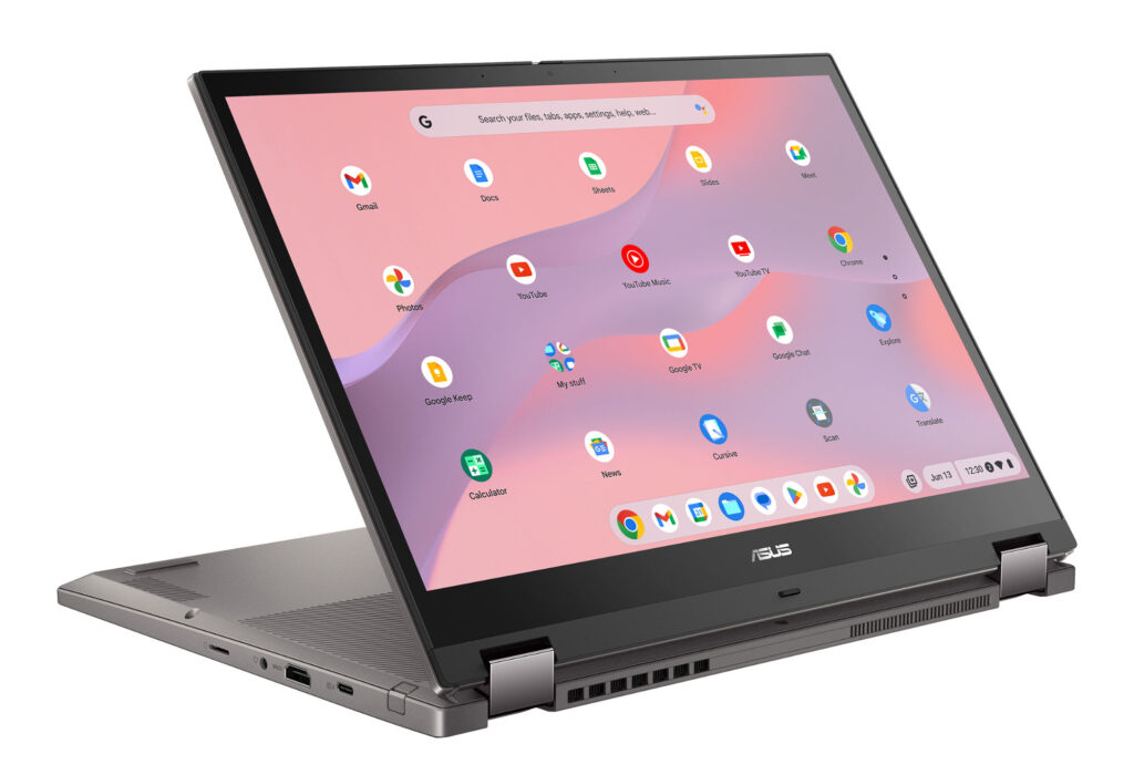 Asus Chromebook Flip 2025: Sebuah Revolusi Portabel yang Tak Terduga (Review Jujur dari Pengalaman Pribadi)