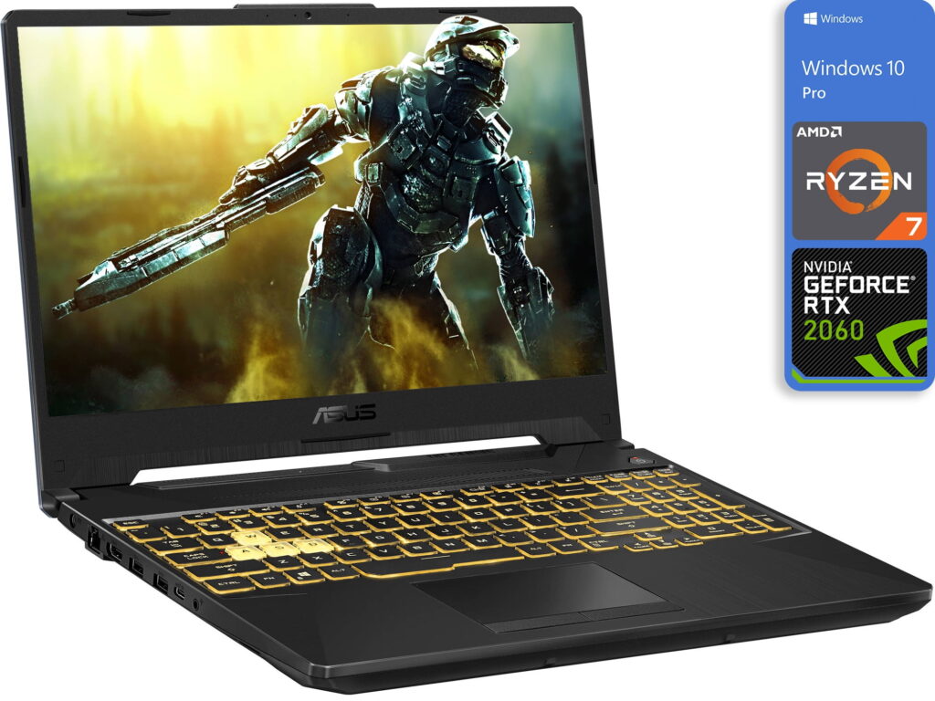 Asus TUF Gaming A15 2025: Siap Tempur di Garis Depan Gaming Masa Depan? Review Mendalam dari Pengalaman Pribadi