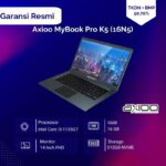 Axioo MyBook 15 2023: Jujur, Lebih dari Sekadar Laptop Murah Biasa?