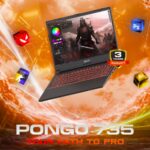 Axioo Pongo 735 2025: Si Macan Tangguh dari Indonesia, Pengalaman Nyata Pengguna