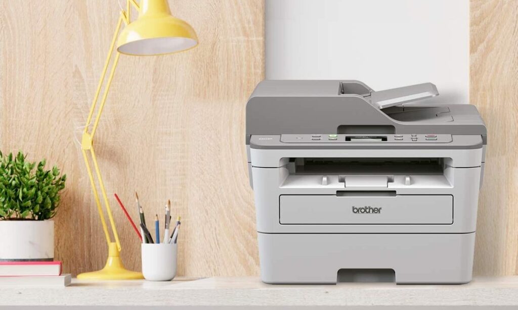 Brother DCP-B7535DW: Mengupas Tuntas Sang Jawara Printer Laser Hemat Biaya dan Fitur Lengkap