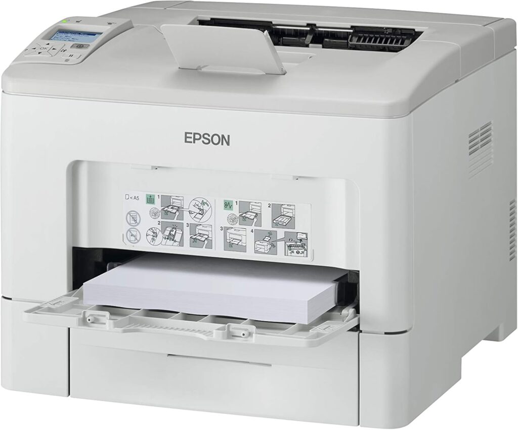 Epson WorkForce AL-M420DN: Menguak Rahasia Performa dan Efisiensi Sang Juara Cetak Monokrom
