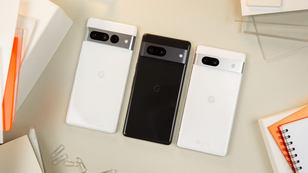 Google Pixel 7: Lebih dari Sekadar Android Murni, Sebuah Pengalaman yang Menggoda!