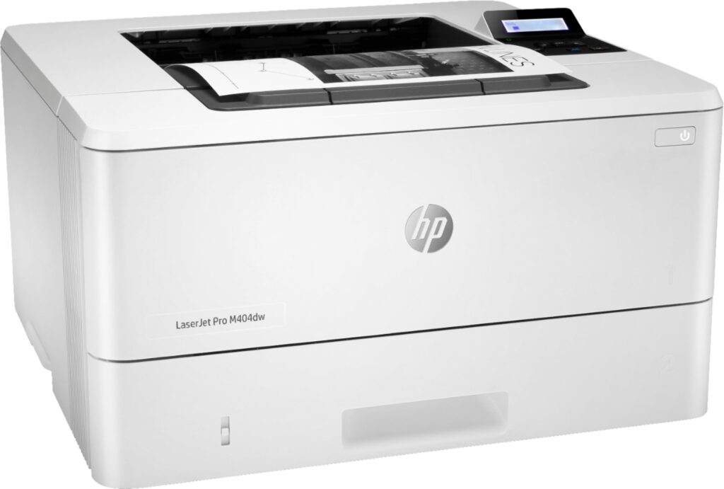 HP LaserJet Pro M404dw: Sahabat Setia di Meja Kerja, Lebih dari Sekadar Printer Monokrom Biasa