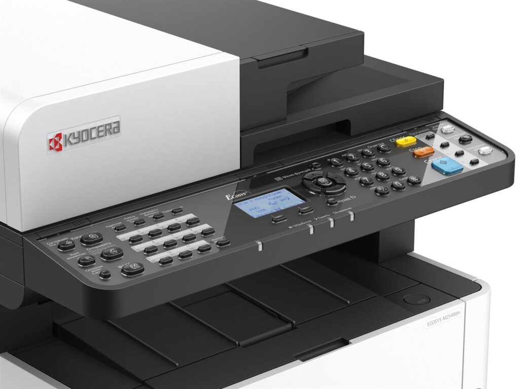 Kyocera ECOSYS M2540dn: Mengungkap Rahasia Printer Laser Multifungsi yang Tangguh dan Hemat Biaya