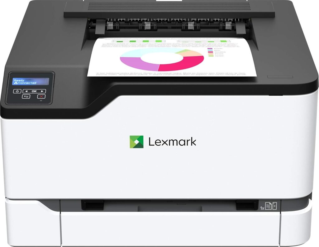 Lexmark C3326dw: Mengungkap Rahasia Printer Laser Warna Mungil dengan Performa Menggila