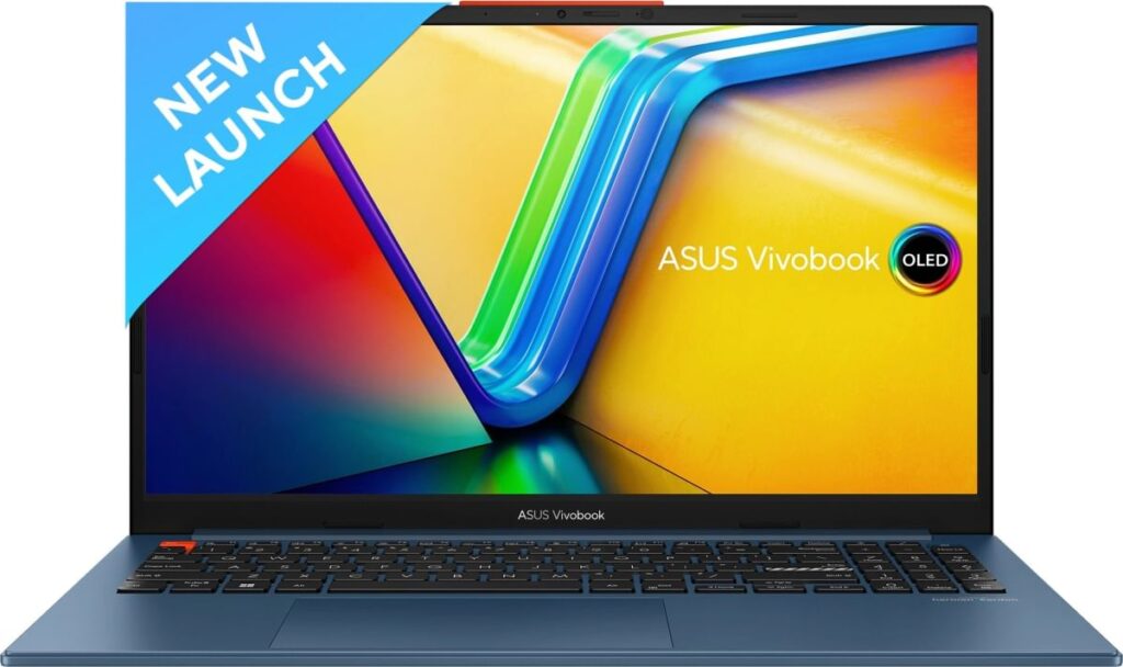 Membedah Asus Vivobook S15 OLED 2025: Si Cantik Bertenaga yang Siap Menggebrak Dunia Laptop