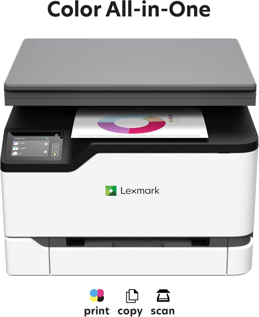 Membedah Lexmark MC3224dwe: Pengalaman Pribadi dengan Multifunction Color Laser Printer Idaman