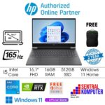 Membongkar Sang Penjelajah Era Baru: Review Mendalam HP Victus 16-r0881TX 2025