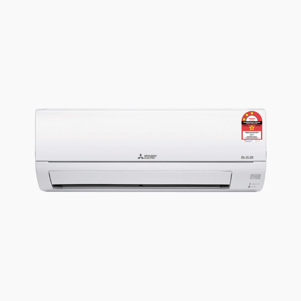 Membongkar Tuntas Mitsubishi Electric – Standard (MS-JR Series): Pengalaman Dingin yang Konsisten dan Hemat
