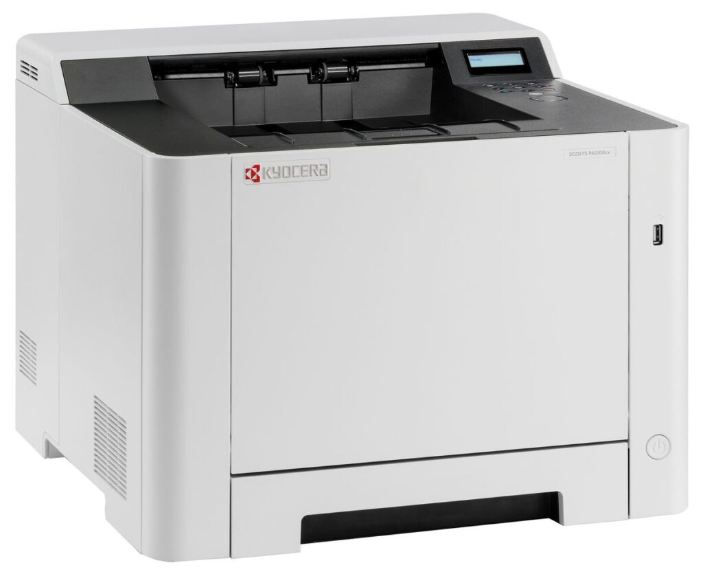 Mencari Printer Laser Idaman: Sebuah Kisah Bersama Kyocera ECOSYS PA2100cx