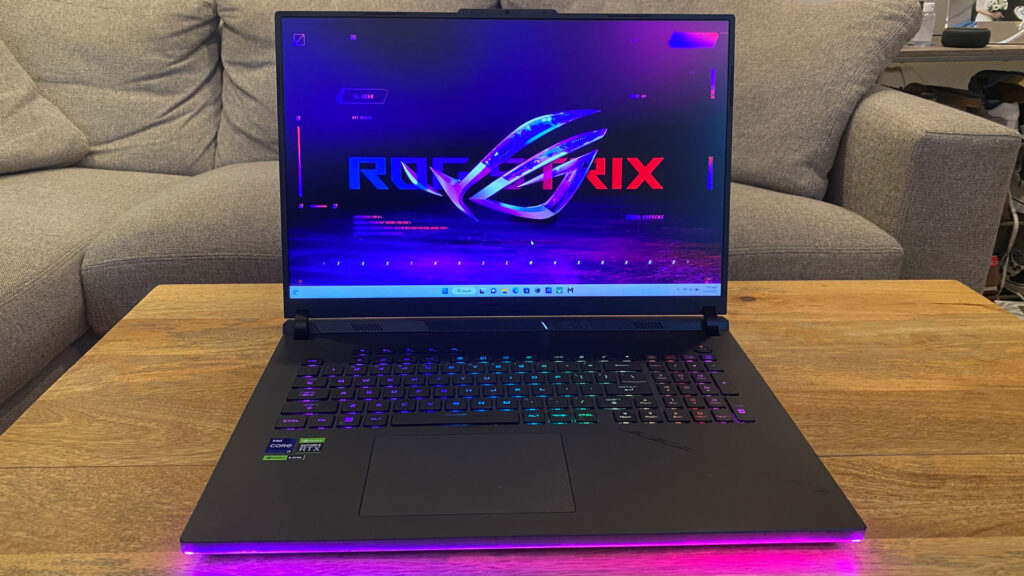 Mengarungi Samudera Performa: Review Asus ROG Strix Scar 18 2024 – Si Monster Gaming Tanpa Kompromi