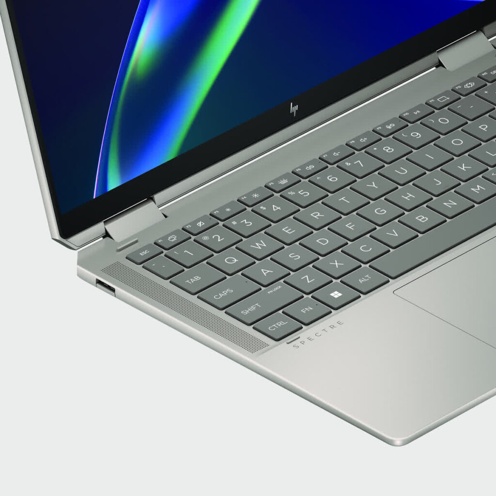 Mengintip Masa Depan Produktivitas dan Kreativitas: Review Mendalam HP Spectre x360 14 2024