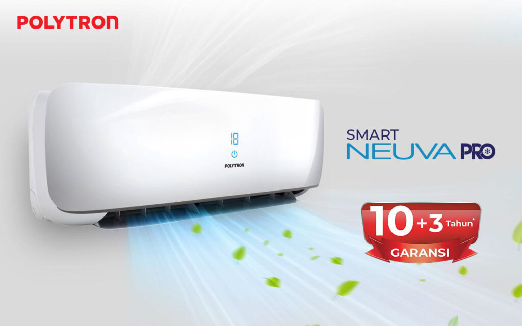 Menguak Dinginnya Kenyamanan: Review Mendalam AC Polytron – Smart Neuva Pro, Sahabat Baru di Rumahku