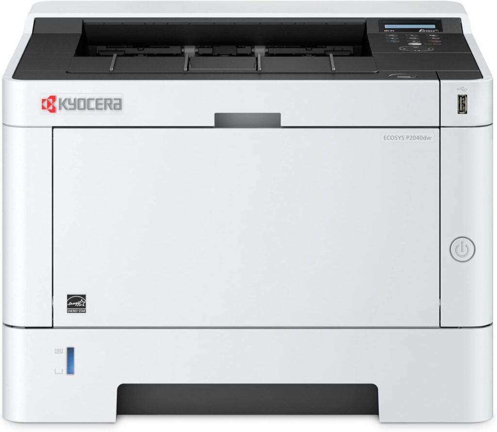 Menguak Keunggulan Kyocera ECOSYS P2040dw: Laser Printer Andal untuk Produktivitas Maksimal