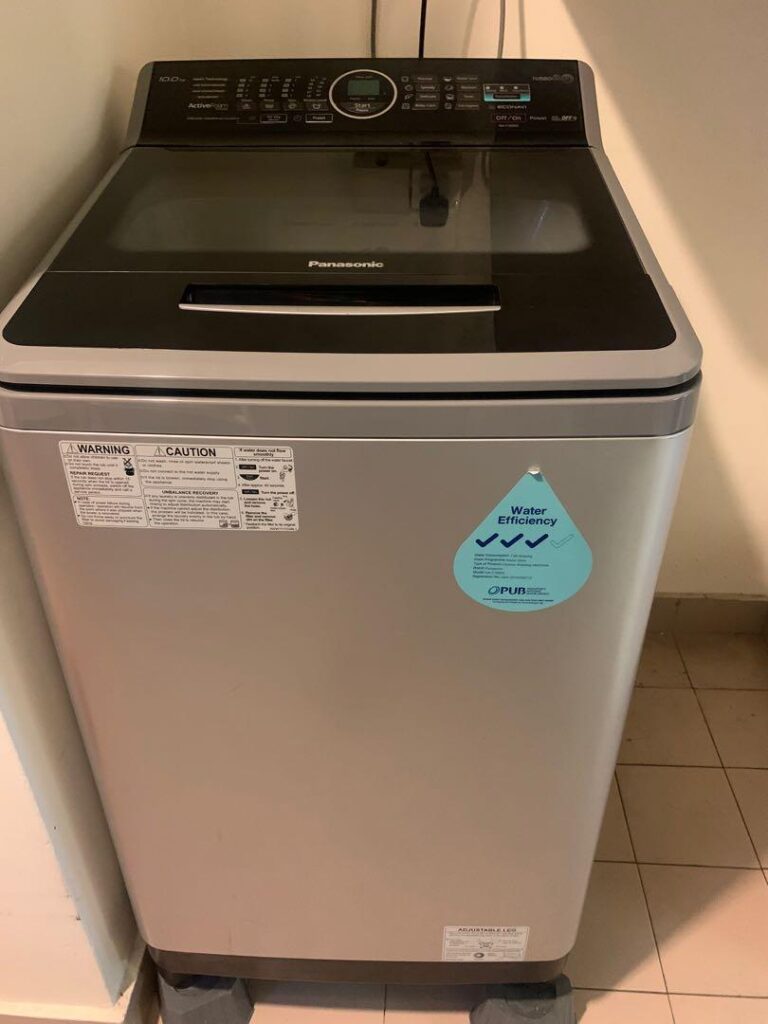 Menguak Rahasia Mencuci Bersih: Review Mendalam Panasonic NA-F100X5 yang Bikin Hidup Lebih Mudah