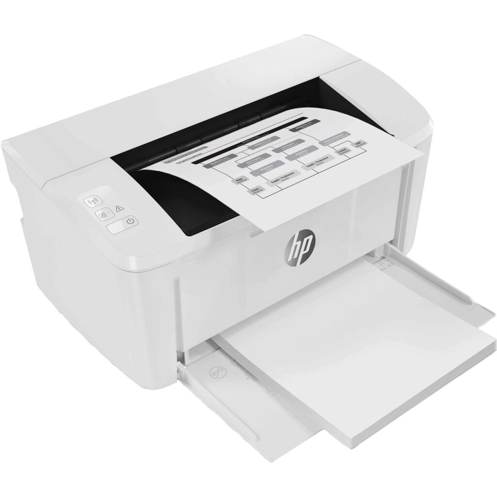 Menguak Rahasia Si Mungil Lincah: Review Mendalam HP LaserJet Pro M15w