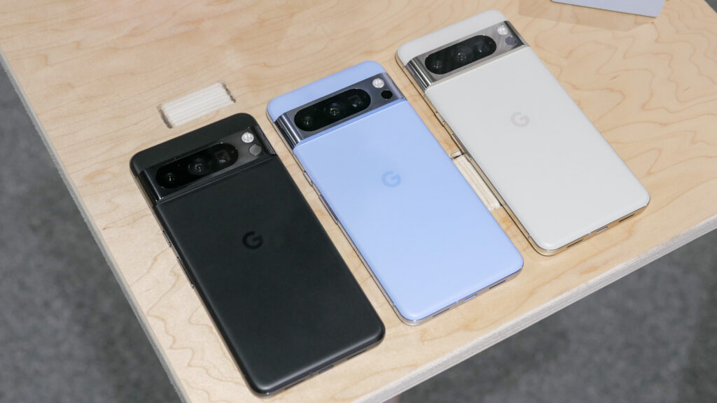 Mengungkap Keajaiban Google Pixel 8: Sebuah Petualangan AI dalam Genggaman