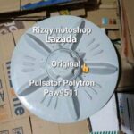 Mengungkap Pesona Polytron Zeromatic Belleza PAW 9511: Sebuah Pengalaman Mencuci Pakaian yang Berbeda