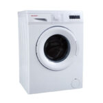 Mengungkap Rahasia Kebersihan Maksimal: Review Jujur Mesin Cuci Sharp ES-FL862, Sang Jawara Front Load di Rumah Kami