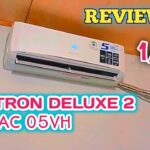 Menjelajahi Kesejukan Premium: Review Mendalam AC Polytron – Deluxe 2