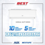 Menjelajahi Kesejukan Premium yang Terjangkau: Review Mendalam AUX – Standard (FAR3/QCR3 Series)