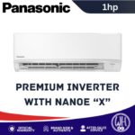 Merasakan Kesegaran Premium: Review Mendalam AC Panasonic – Premium Inverter (dengan Nanoe™ X)