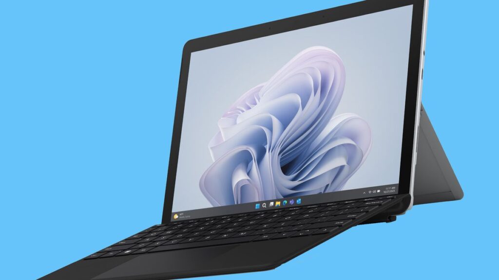 Microsoft Surface Go 4 2023: Si Kecil Ajaib yang Bikin Kamu Ketagihan? Sebuah Ulasan Mendalam
