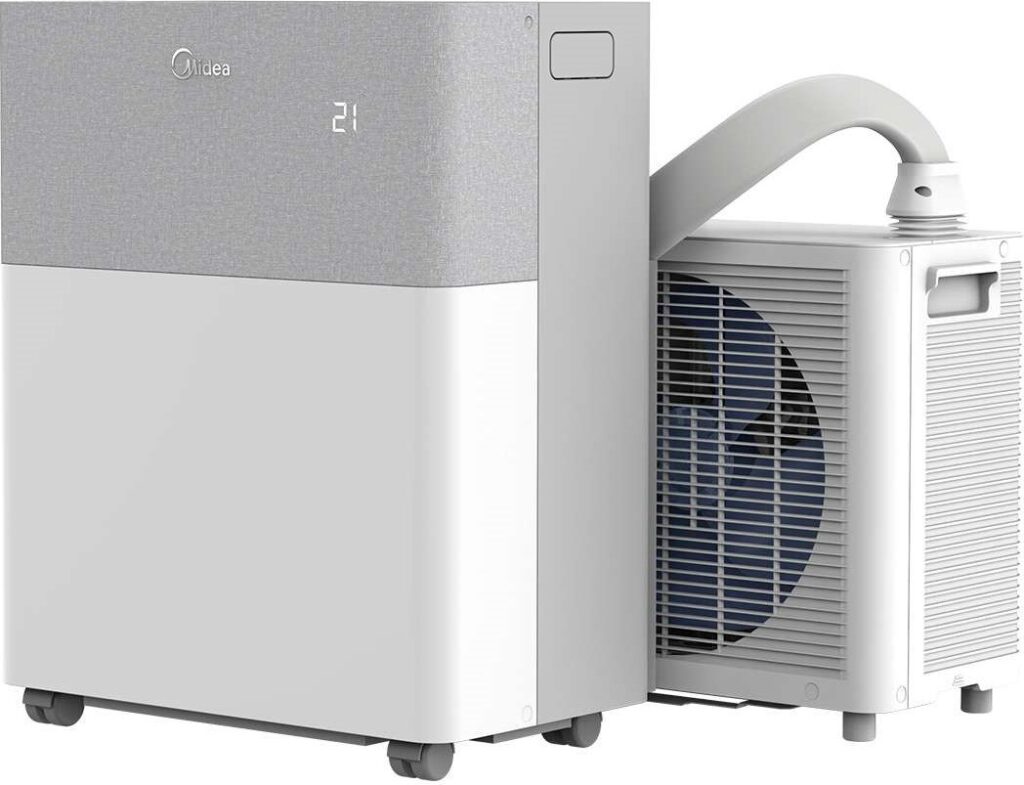 Midea MFM90-S805: Partner Andalan Mencuci Pakaian di Era Modern