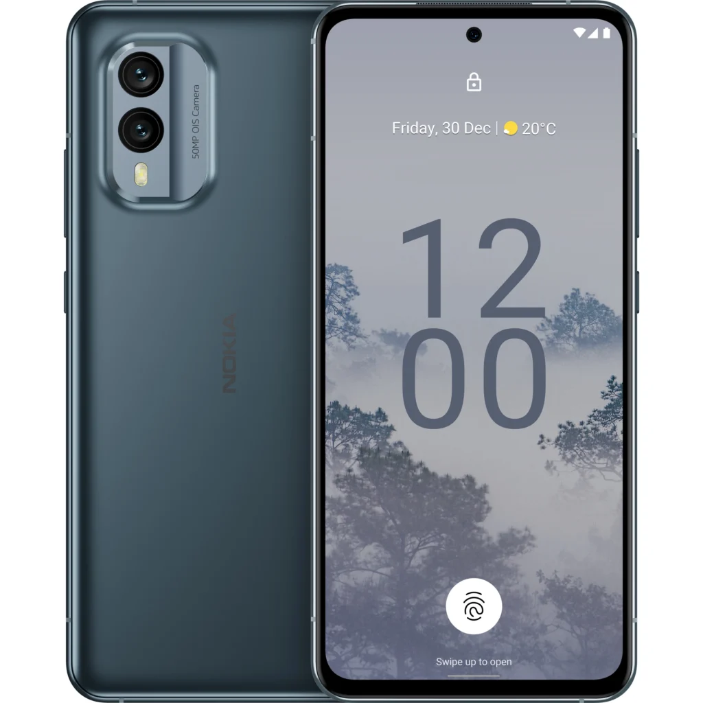 Nokia X30: Sebuah Perjalanan Menggali Keindahan Simpel dan Ketahanan ala Nordic