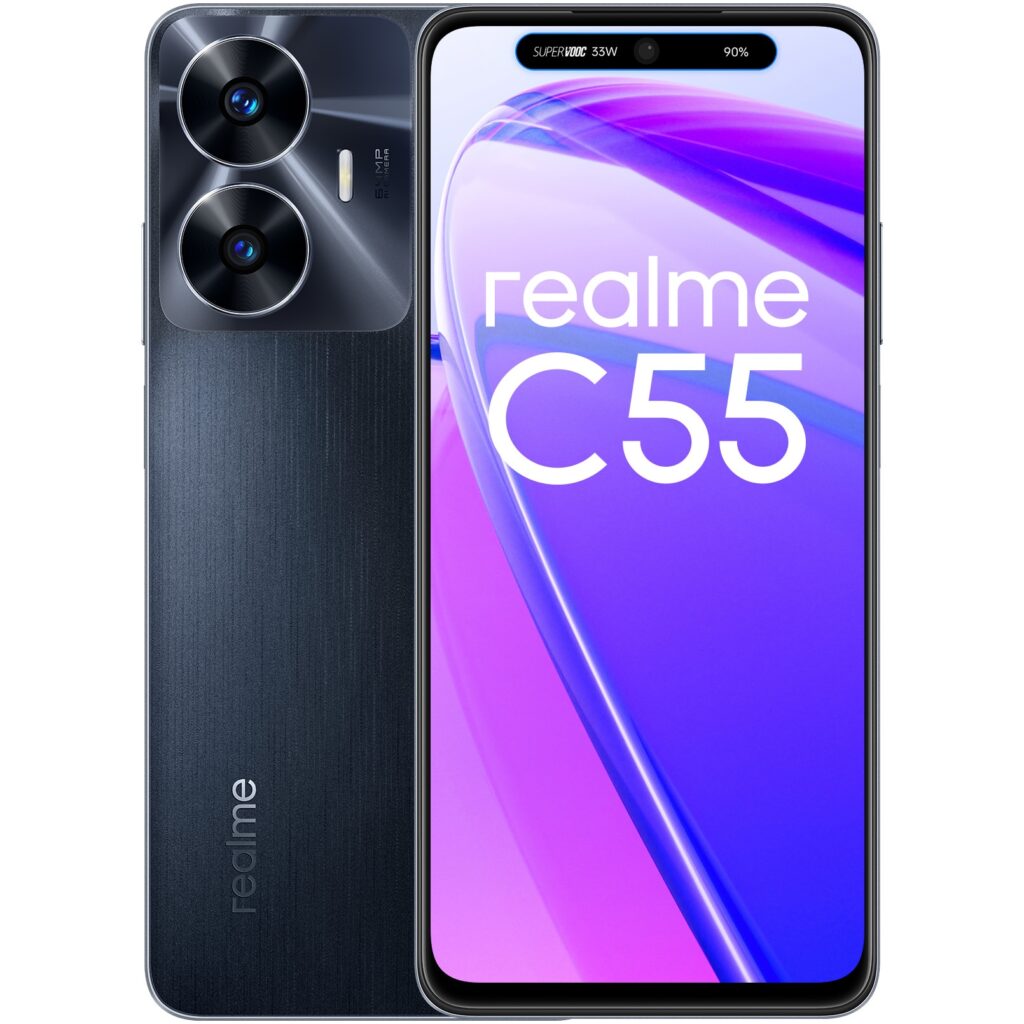 Realme C55: Menjelajah Lebih Jauh si Desain Stylish dengan Kamera Mumpuni di Kelasnya