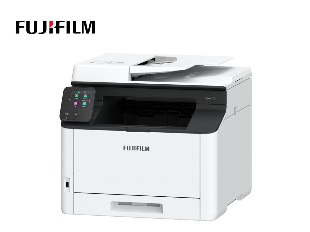 Review Jujur: Mengungkap Kehebatan FujiFilm Apeos C325 dw, Printer Laser Warna Multifungsi Idaman!