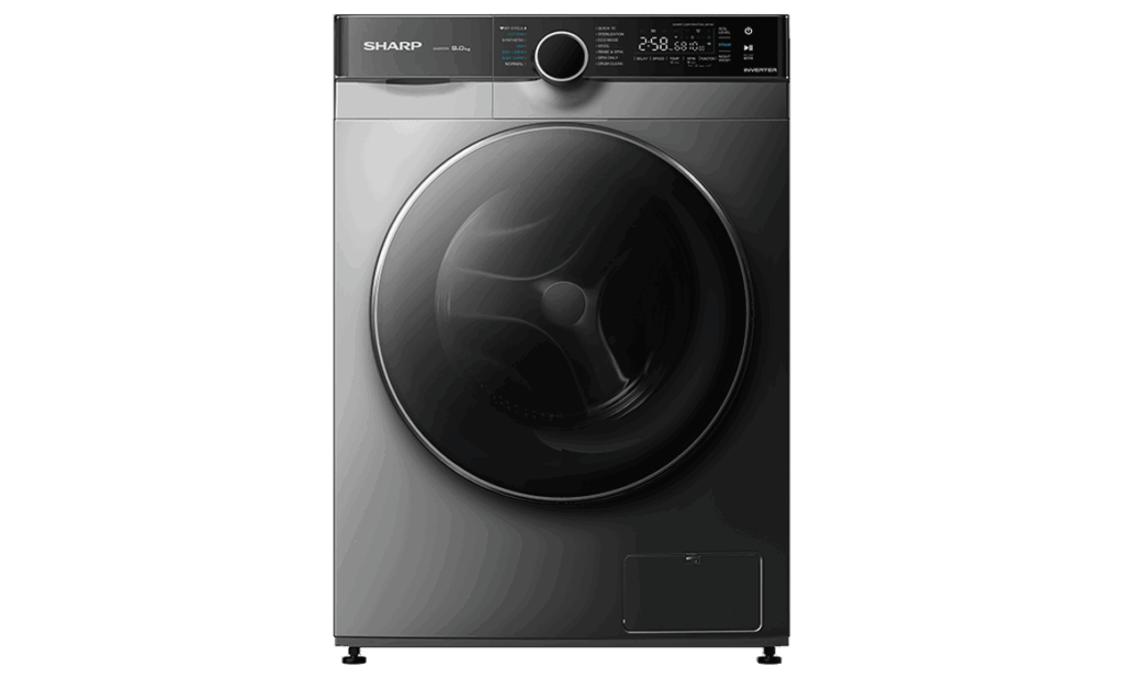 Review Jujur Sharp ES-FL982: Mesin Cuci Front Loading Impian atau Sekadar Janji Manis?