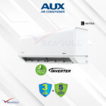 Review Mendalam AC AUX – Inverter (FMR Series): Sejuk Optimal, Hemat Maksimal?