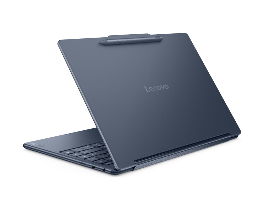 Review Mendalam Lenovo Yoga 9i Aura Edition 2025: Si Laptop Premium yang Bikin Mata Melek!