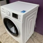 Review Mendalam Samsung EcoBubble WW75T754DBH: Lebih dari Sekadar Mesin Cuci Biasa?