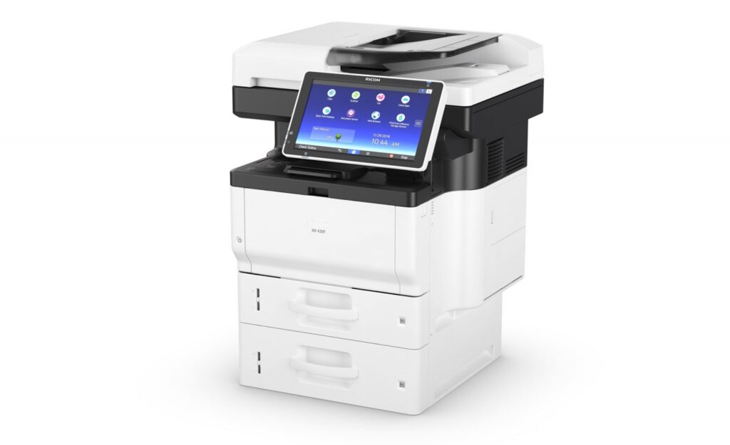 Ricoh IM 350: Menguak Rahasia Performa Sangat Impresif di Kantor Modern Anda