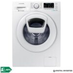 Samsung AddWash WW80K5410WW: Pengalaman Mencuci yang Mengubah Segalanya? Sebuah Review Mendalam
