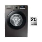 Samsung EcoBubble WW80T754DBX: Mengungkap Rahasia Mencuci Pakaian Tanpa Beban