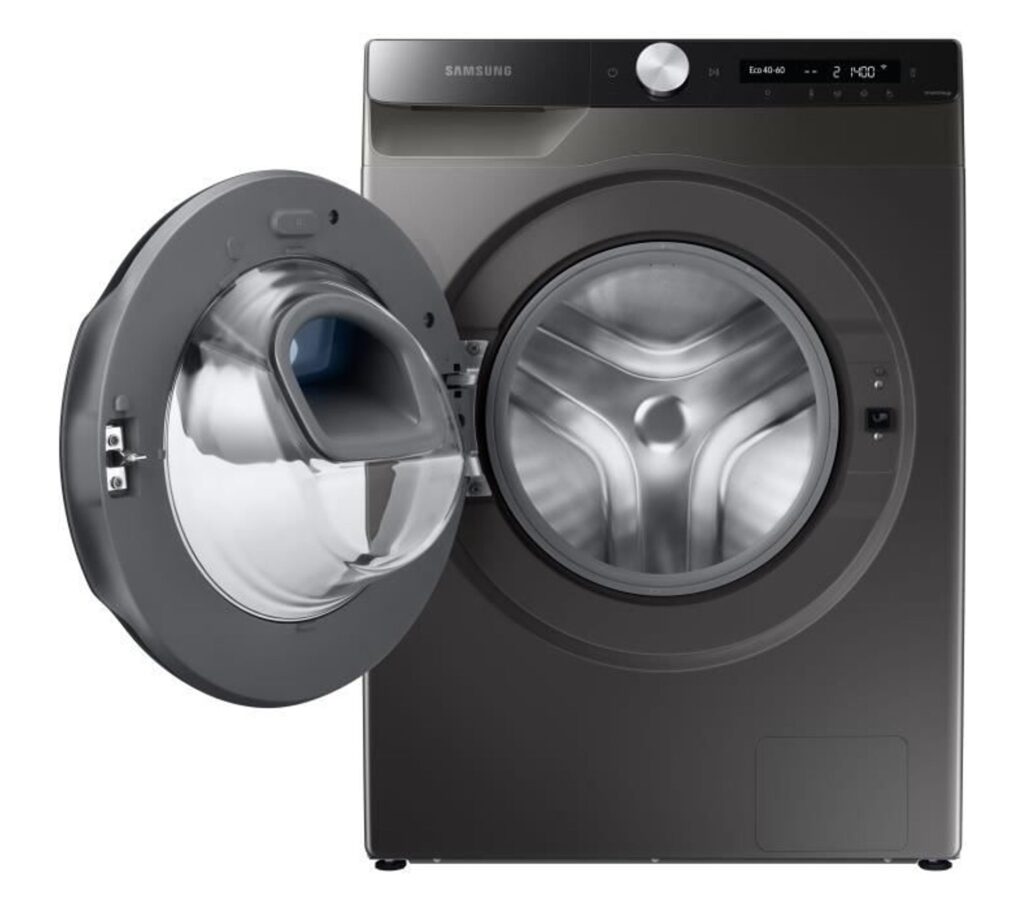 Samsung Front Load WW70T554DAX: Mencuci Bukan Sekadar Tugas, tapi Pengalaman!