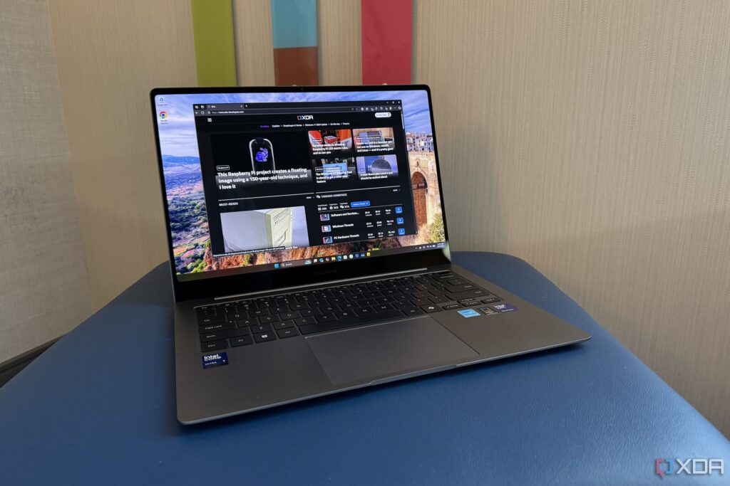 Samsung Galaxy Book5 Pro 2025: Sebuah Kisah Produktivitas dan Elegansi di Genggaman