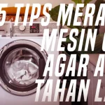 AquaClean ProMax 12kg: Revolusi Cuci Pakaianmu dan Rahasia Cara Merawat Mesin Cuci agar Awet