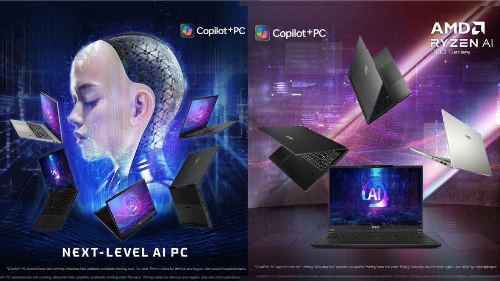 Mengenal Lebih Dekat Laptop AI Terbaru: Revolusi Produktivitas di Genggaman Anda