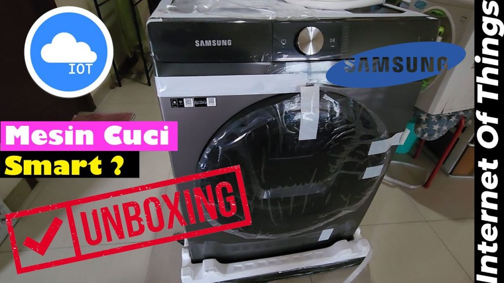 Mengungkap Kecanggihan Revolusioner: Pengalaman Nyata Menggunakan Mesin Cuci dengan Fitur Smart (IoT) yang Bikin Hidup Lebih Mudah!
