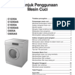 Menjelajahi Dunia Bersih Bersama Panduan Mesin Cuci: Sebuah Review Jujur dan Personal