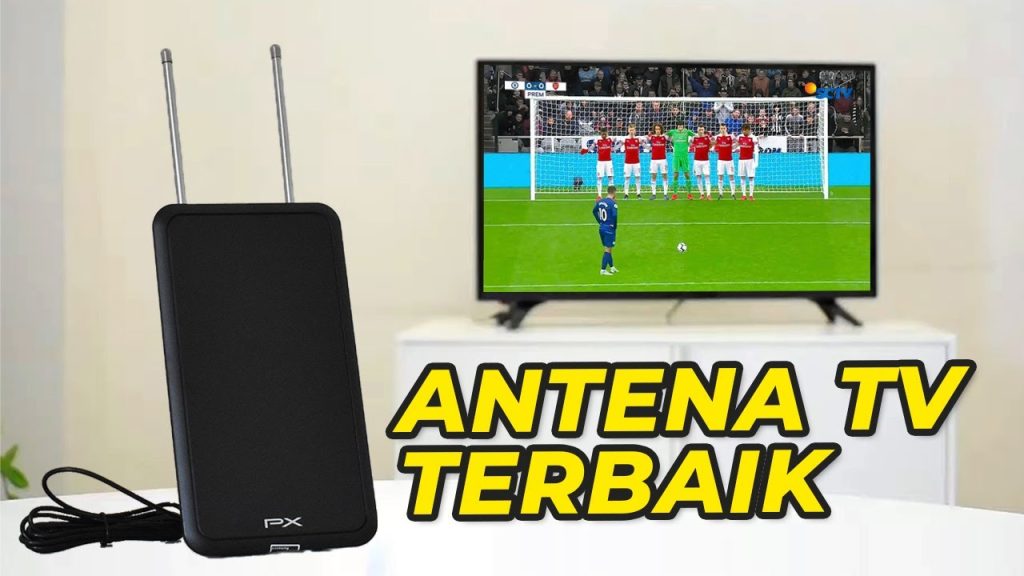 Mereview Pengalaman Nonton: Mencari Antena TV Digital Terbaik (Lewat TV Digital Terbaik!)