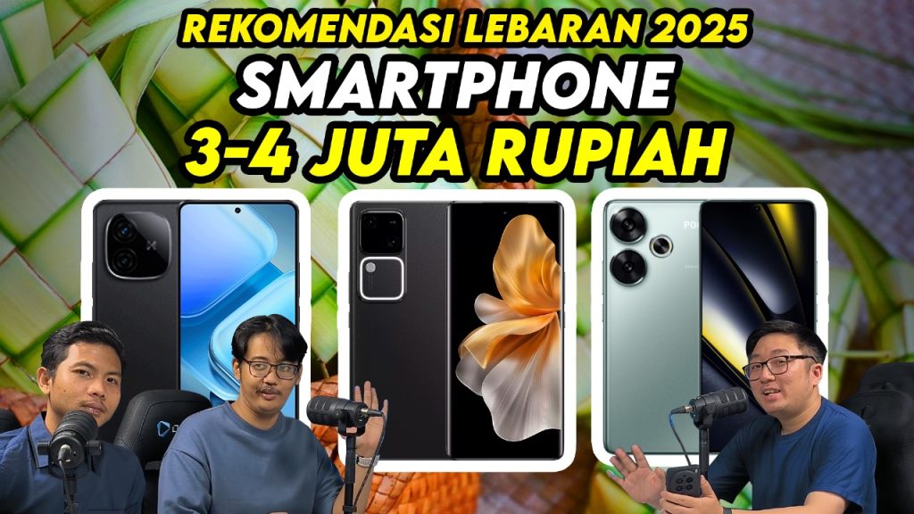 SpectraFlow Pro 2025: Siap Jadi Rekomendasi Smartphone 2025 Pilihanmu?