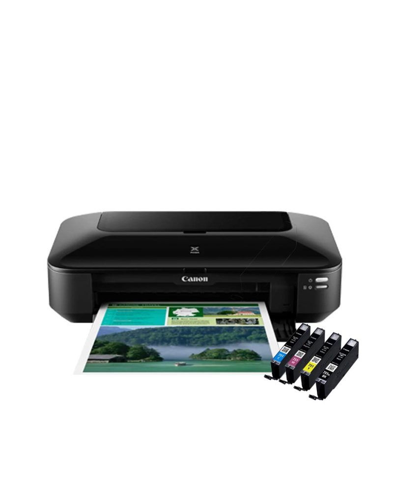 Mengulas Tuntas Printer Canon iX6770: Si Jumbo Handal untuk Cetak Berkualitas